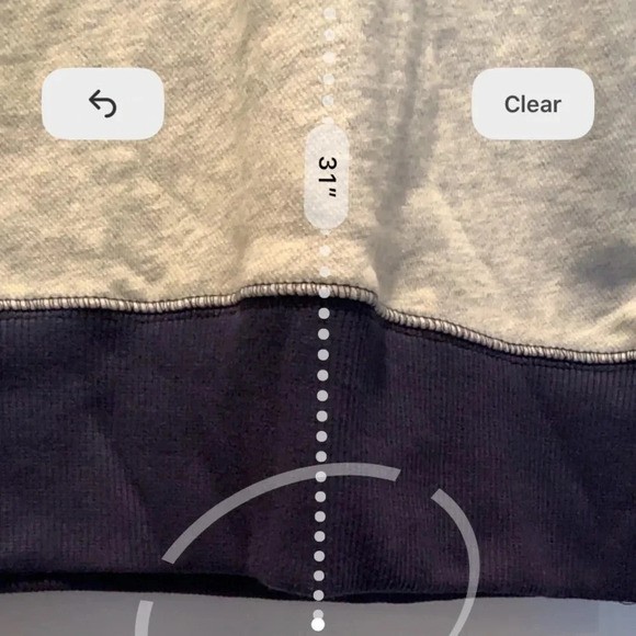 Buffalo Bills Fleece Crewneck Sweatshirt Pullover Men’s XL NWT - Picture 10 of 10